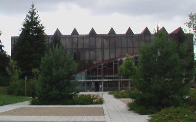 Gymnase Maurice Baquet